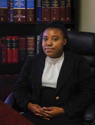 Resuna Maluleke, Tshangana Attorneys