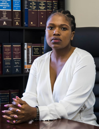 Tshepiso Motahane, Tshangana Attorneys